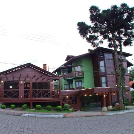 Pousada Canela Garden Экстерьер фото