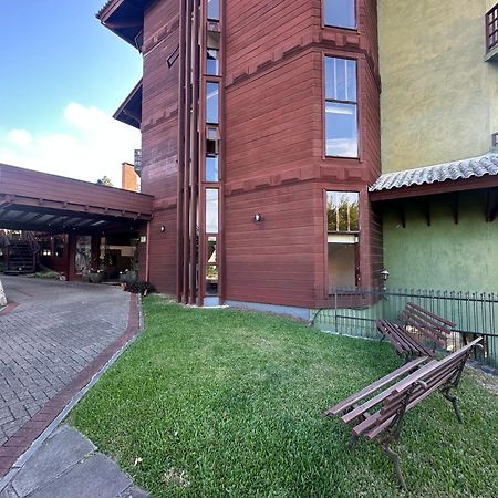 Pousada Canela Garden Экстерьер фото