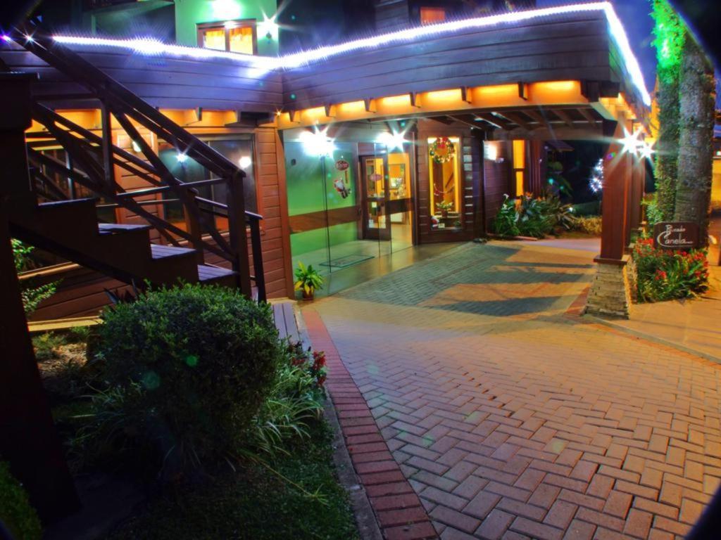 Pousada Canela Garden Экстерьер фото