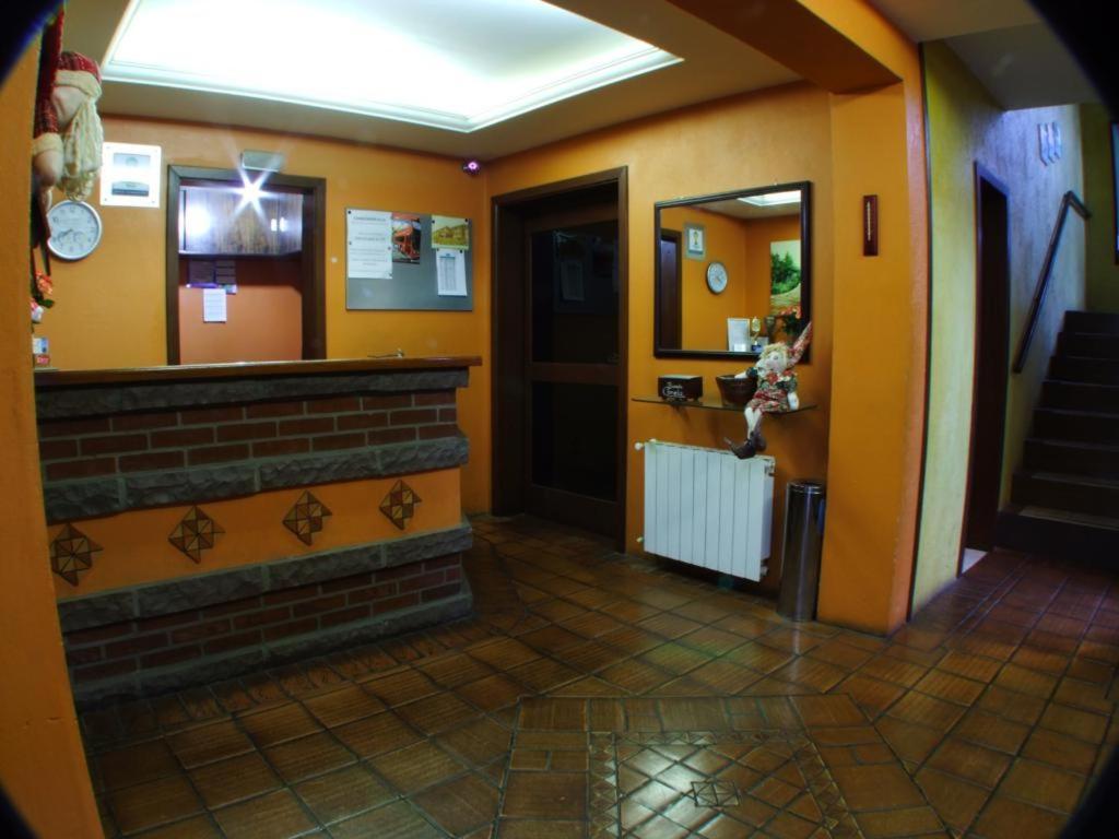 Pousada Canela Garden Экстерьер фото