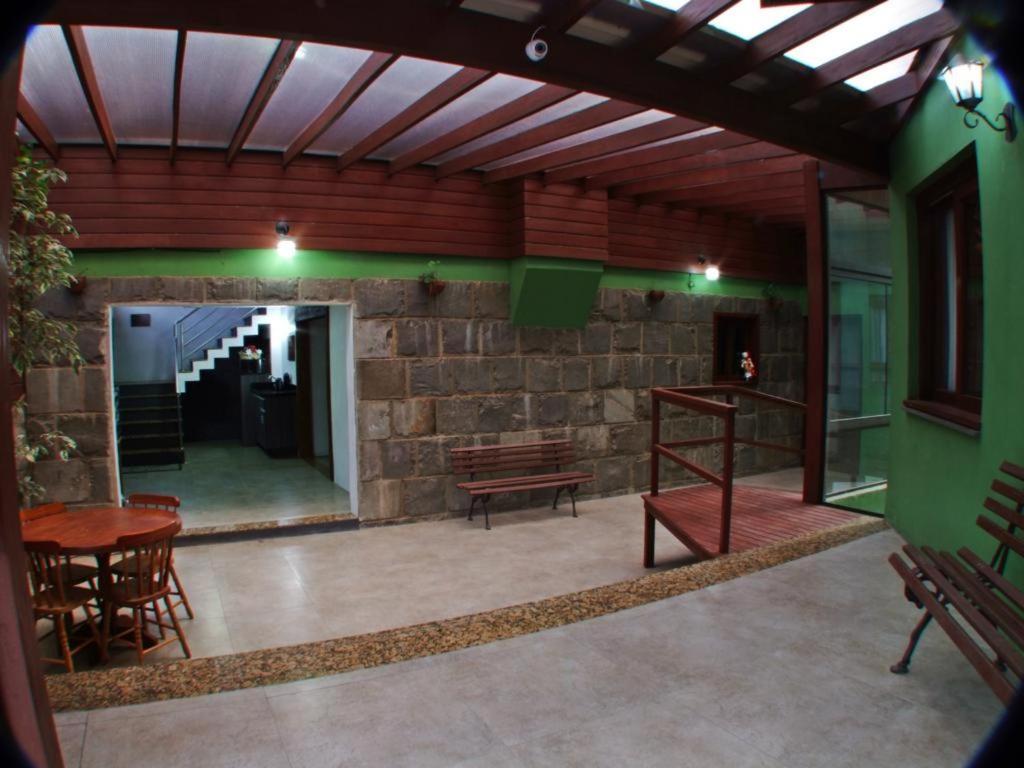 Pousada Canela Garden Экстерьер фото