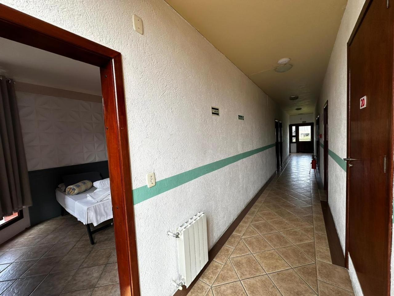 Pousada Canela Garden Экстерьер фото