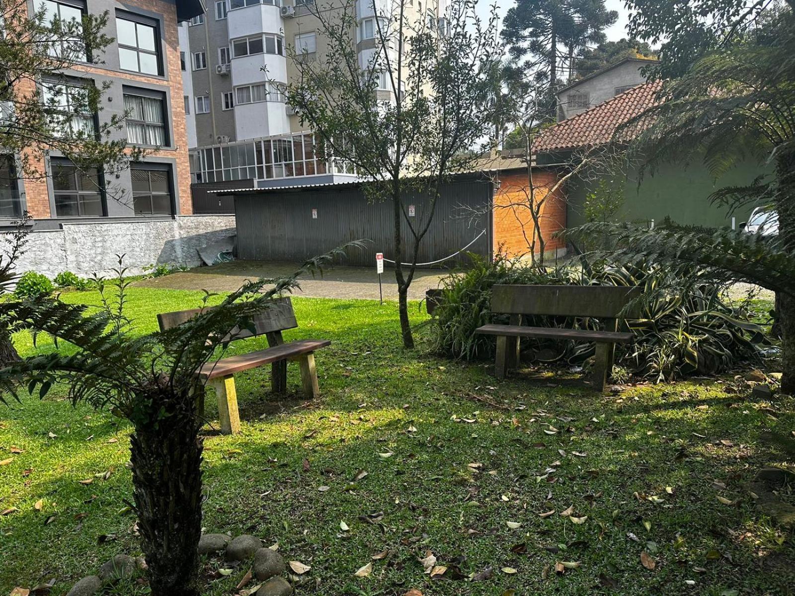 Pousada Canela Garden Экстерьер фото