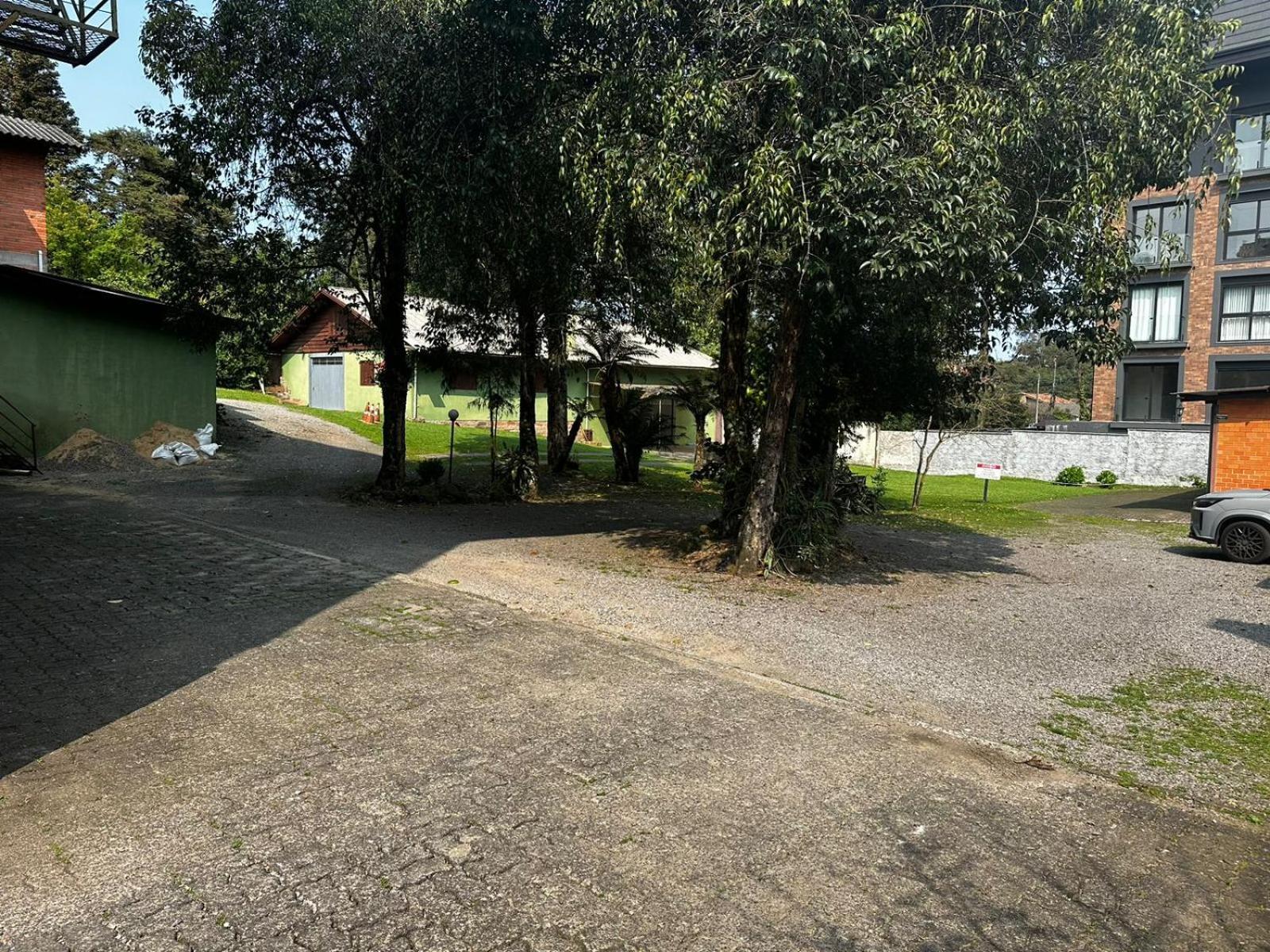 Pousada Canela Garden Экстерьер фото