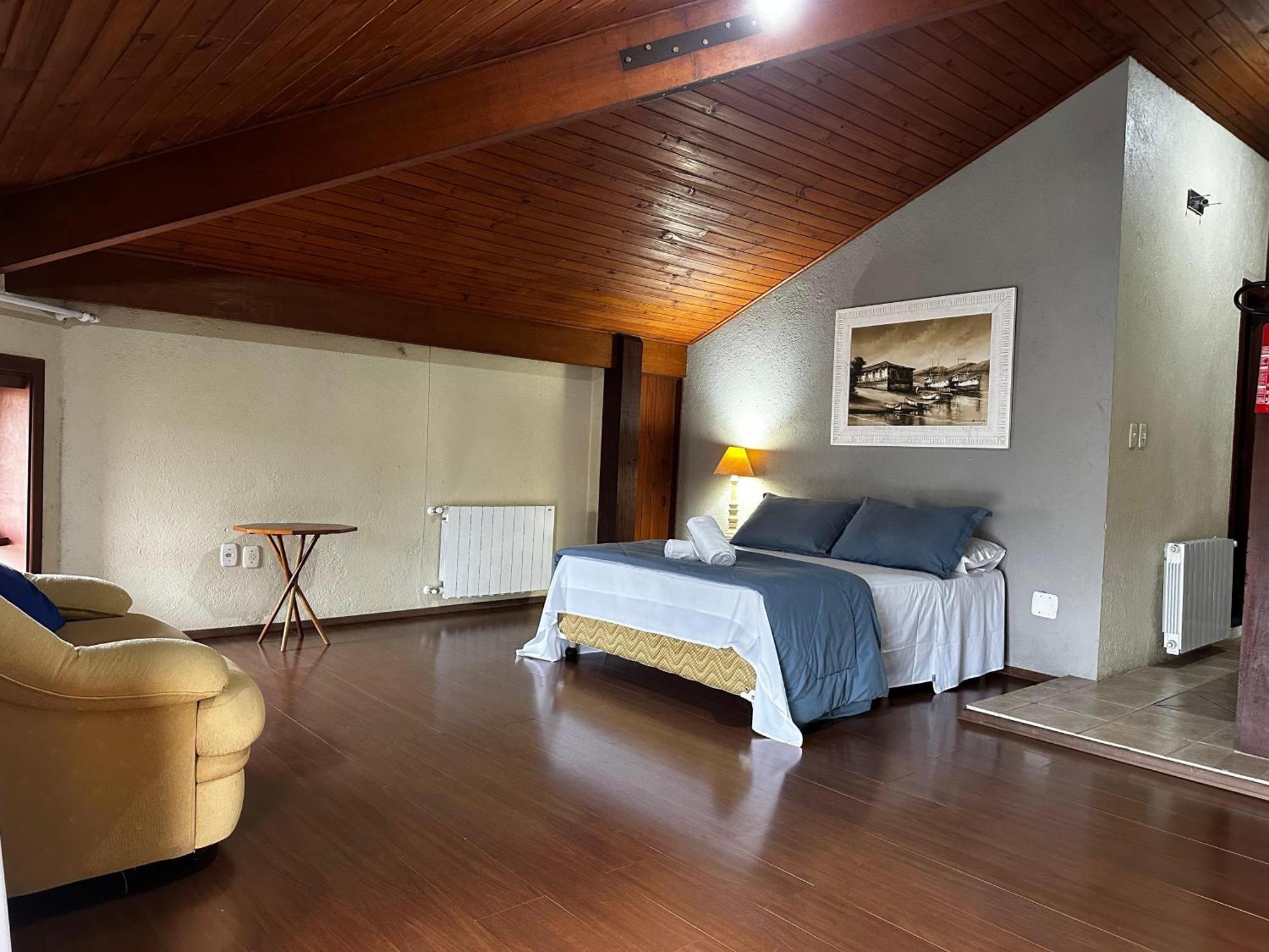 Pousada Canela Garden Экстерьер фото