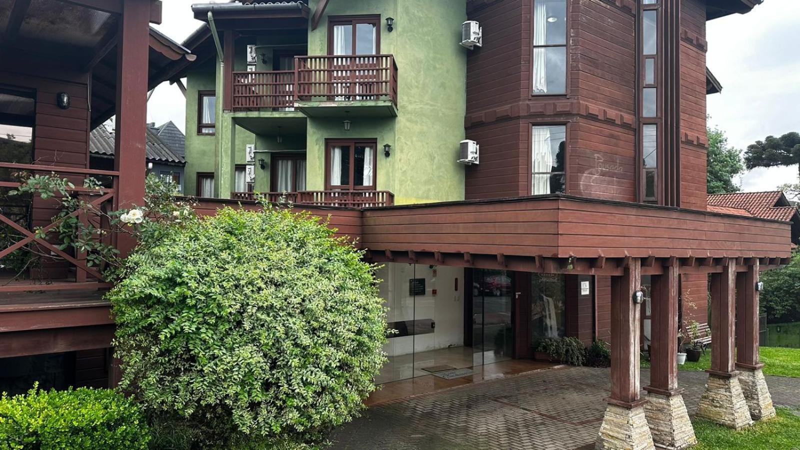 Pousada Canela Garden Экстерьер фото