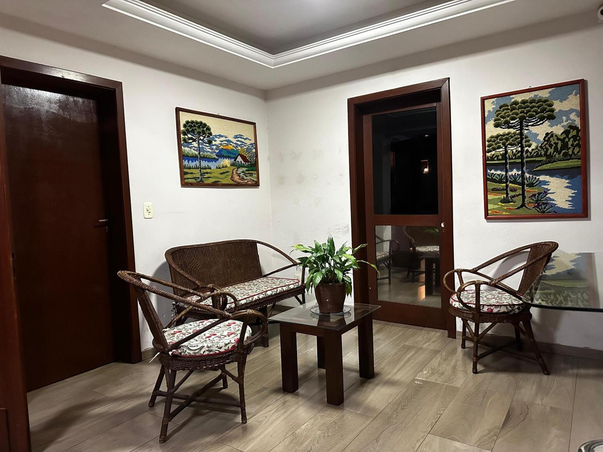 Pousada Canela Garden Экстерьер фото