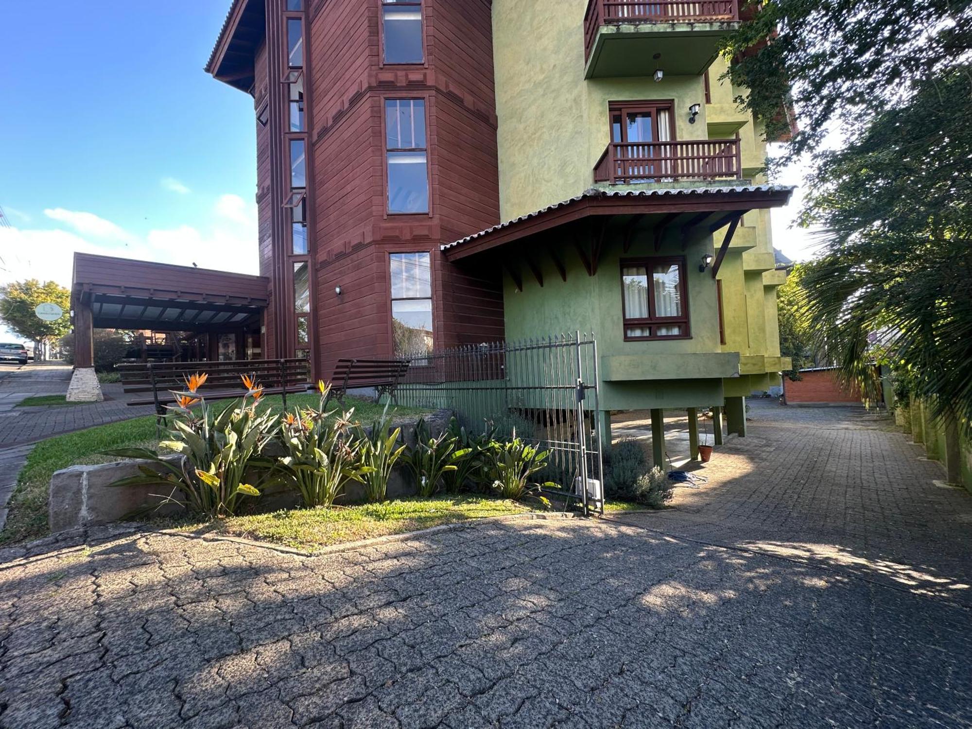 Pousada Canela Garden Экстерьер фото